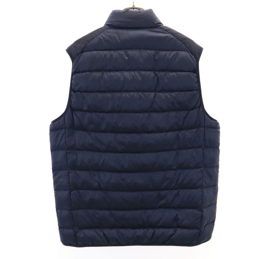 新品未使用！UNIQLO×Theoryウルトラライトダウンベスト　XL ユニクロ（UNIQLO） ウルトラライト ダウンベスト XL ネイビー メンズ
