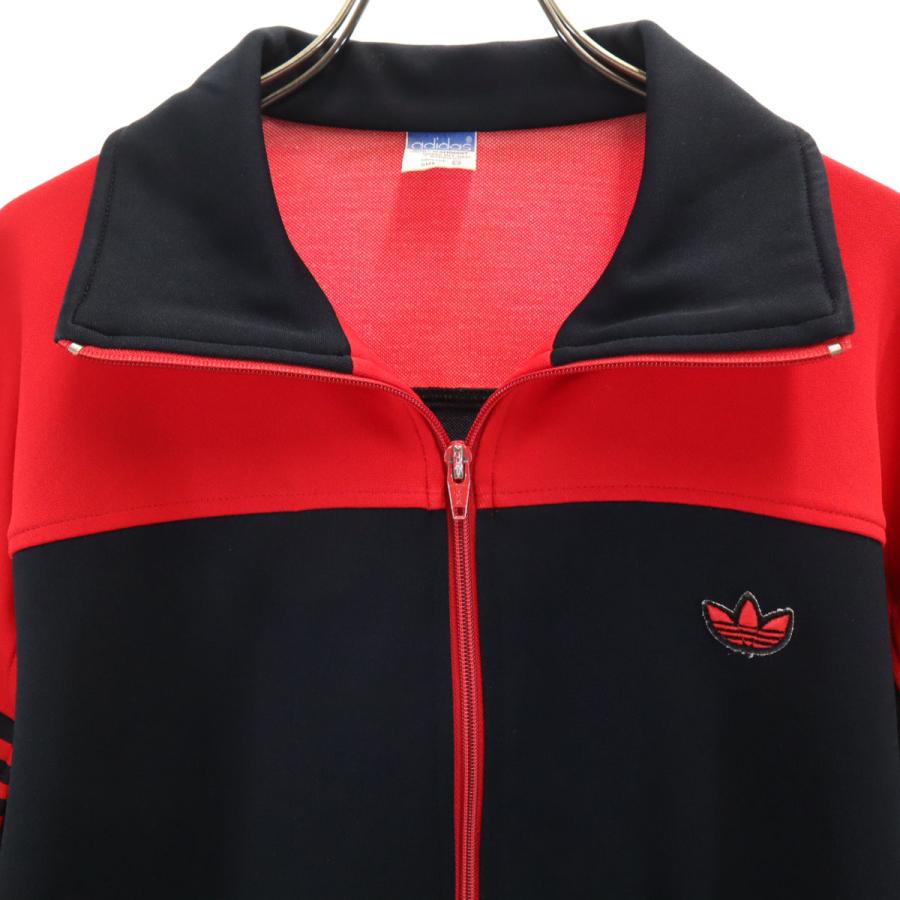  ヴィンテージ 西ドイツタグ トラックジャケット サイズ6 adidas（アディダス） 70s 西ドイツタグ ヴィンテージ トラック