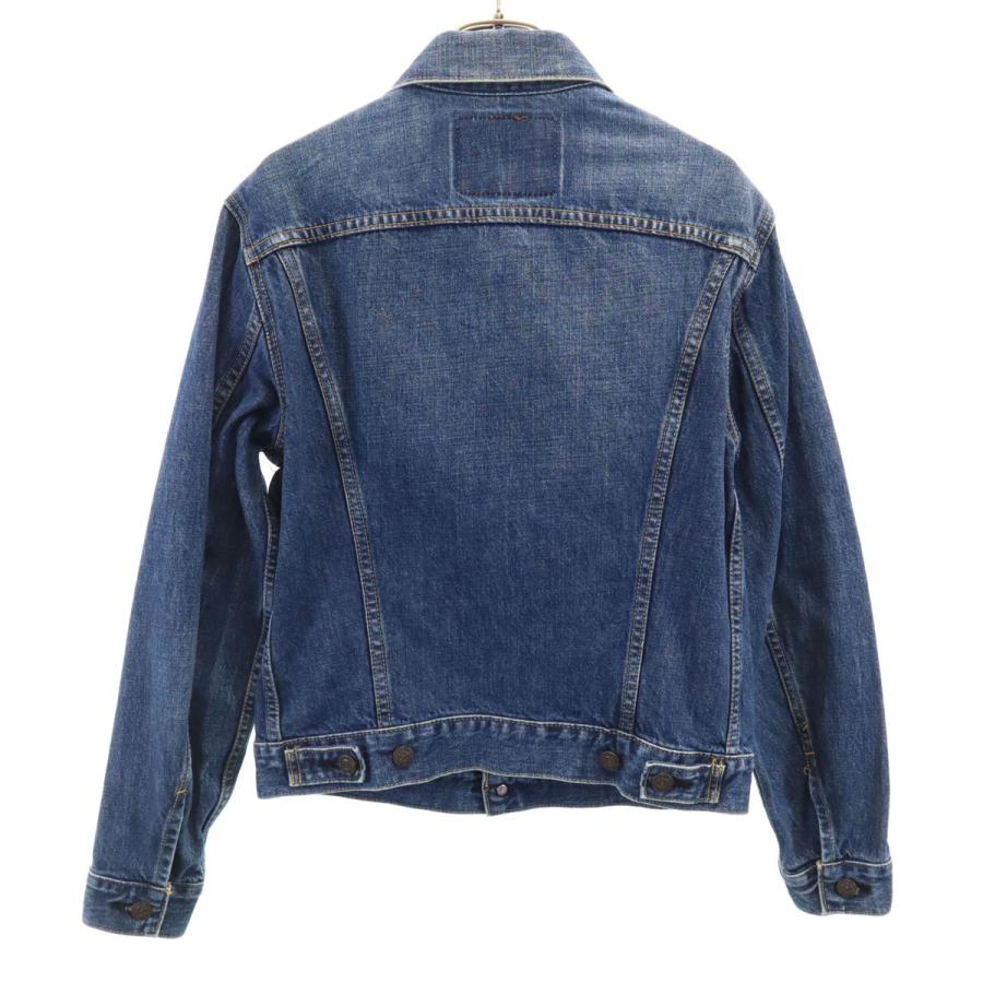 Levi's（リーバイス） 90s 557 日本製 ビッグE オールド 長袖 デニム