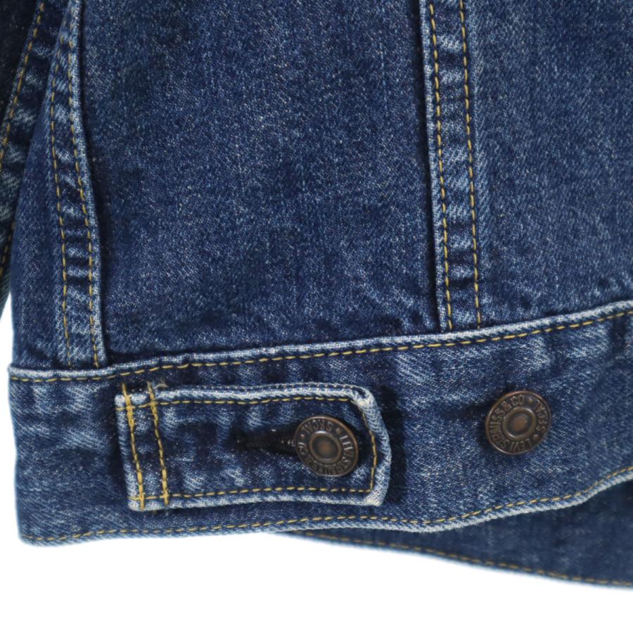 Levi's（リーバイス） 90s 557 日本製 ビッグE オールド 長袖 デニム