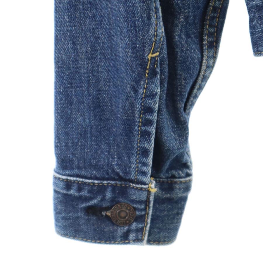 Levi's（リーバイス） 90s 557 日本製 ビッグE オールド 長袖 デニム