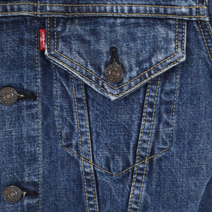 Levi's（リーバイス） 90s 557 日本製 ビッグE オールド 長袖 デニム