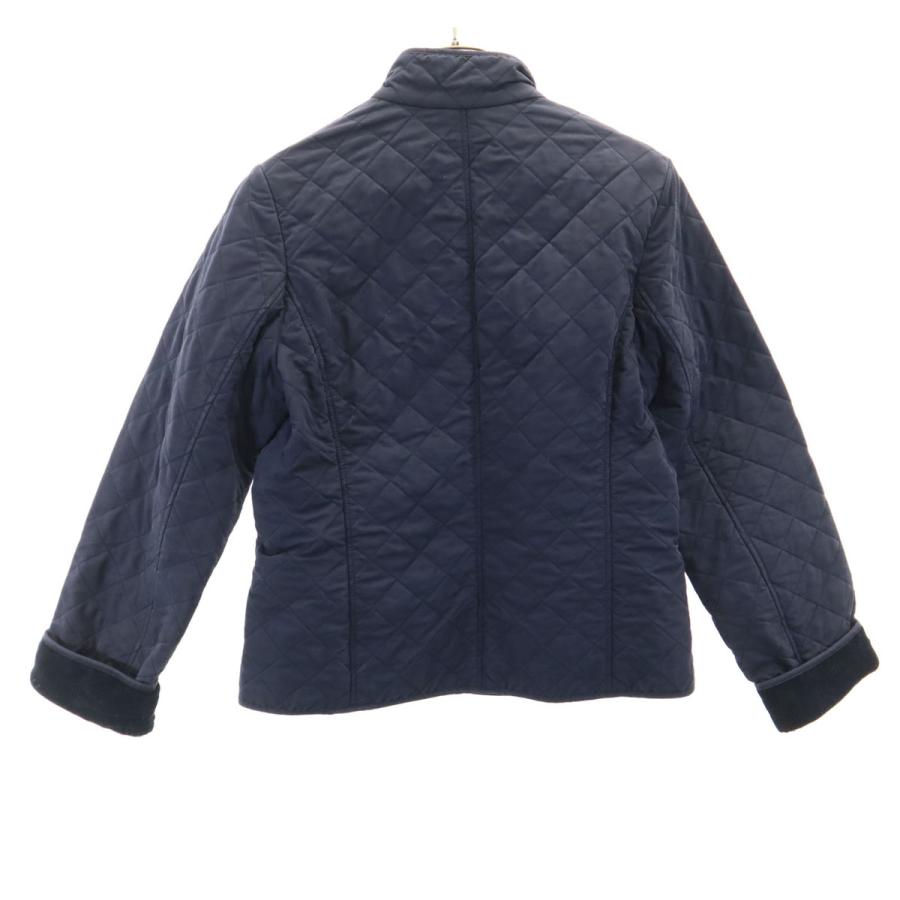 RALPH LAUREN ラルフローレン キルティングジャケット 11 ネイビー系