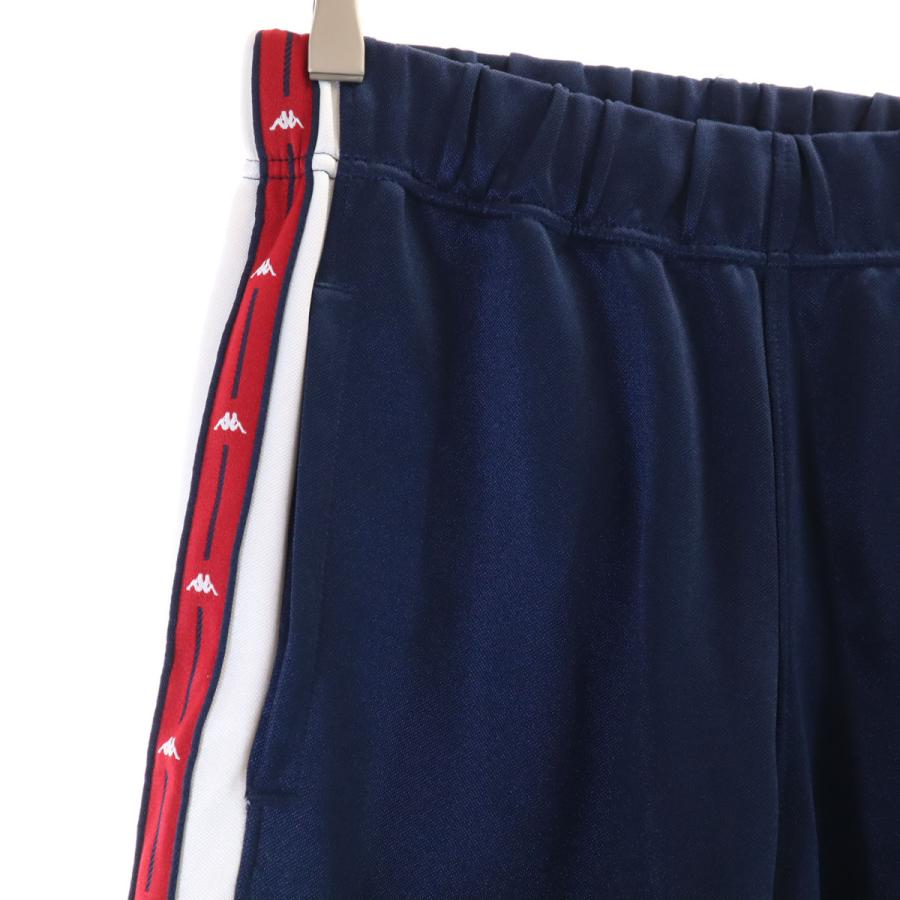 Kappa（カッパ） トラックジャケット 上下セットアップ S ネイビー系