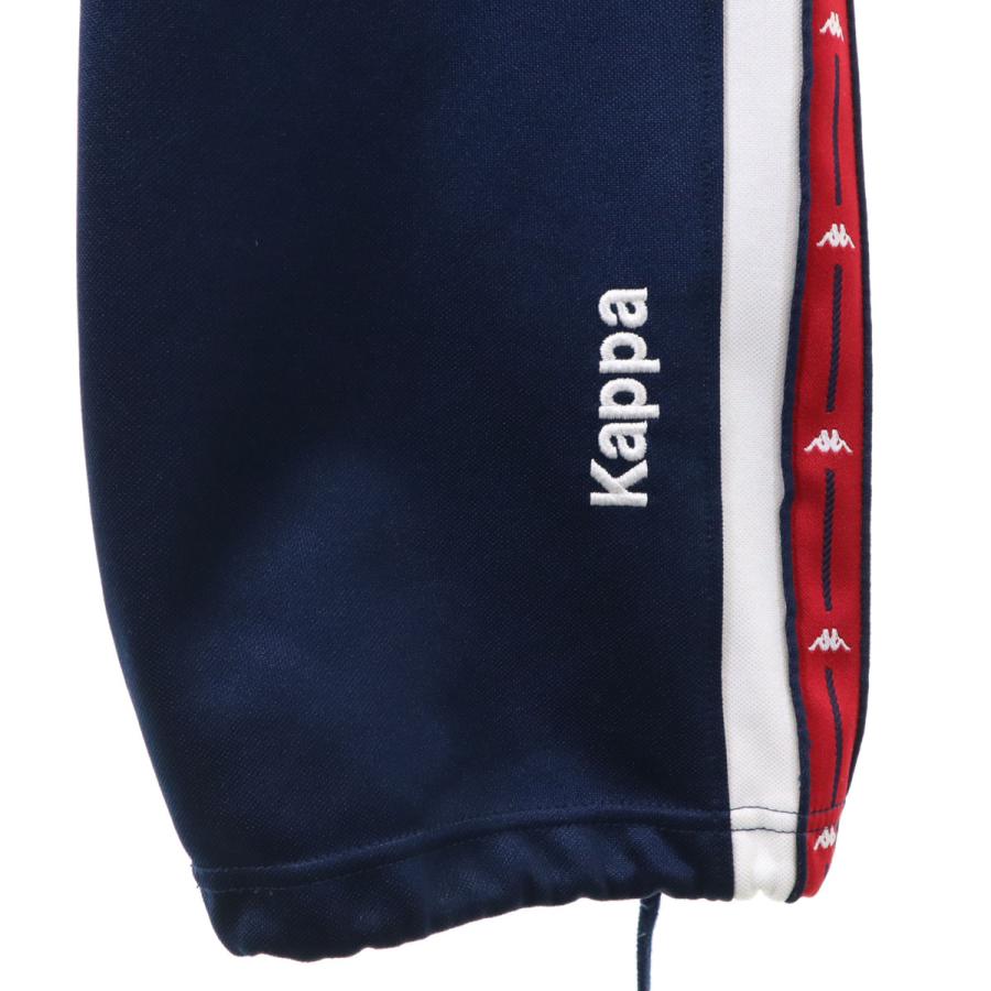 Kappa（カッパ） トラックジャケット 上下セットアップ S ネイビー系