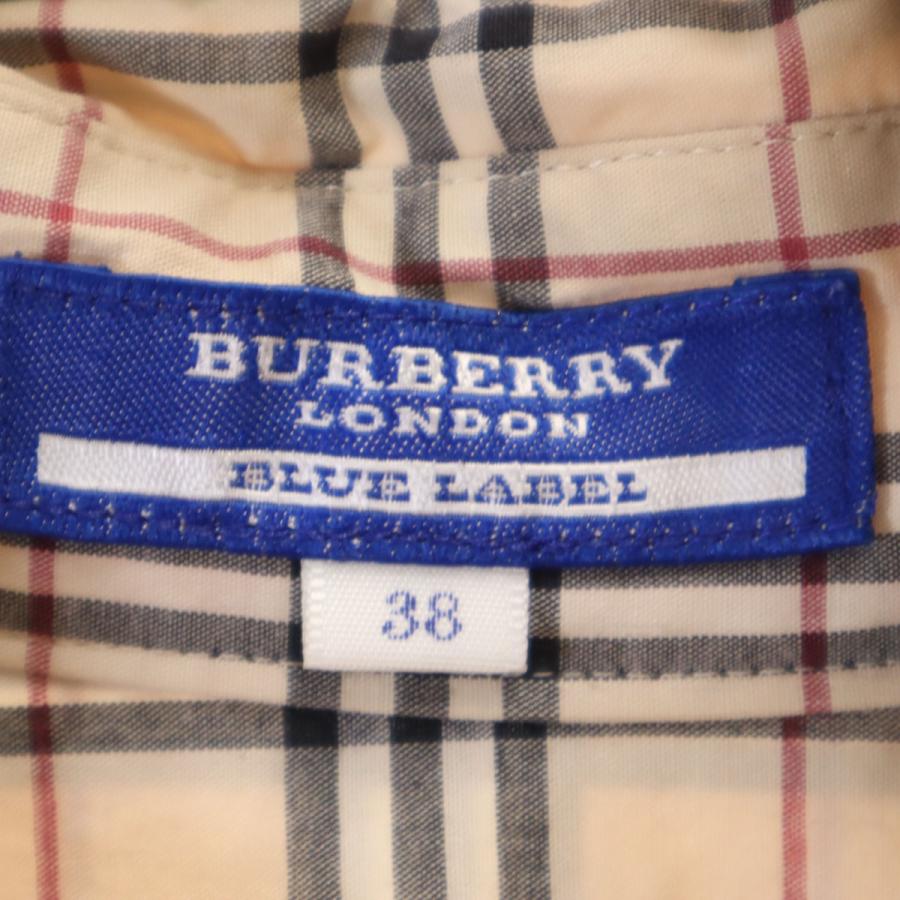 BURBERRY LONDON BLUE LABEL バーバリー ロンドン ブルーレーベル 日本