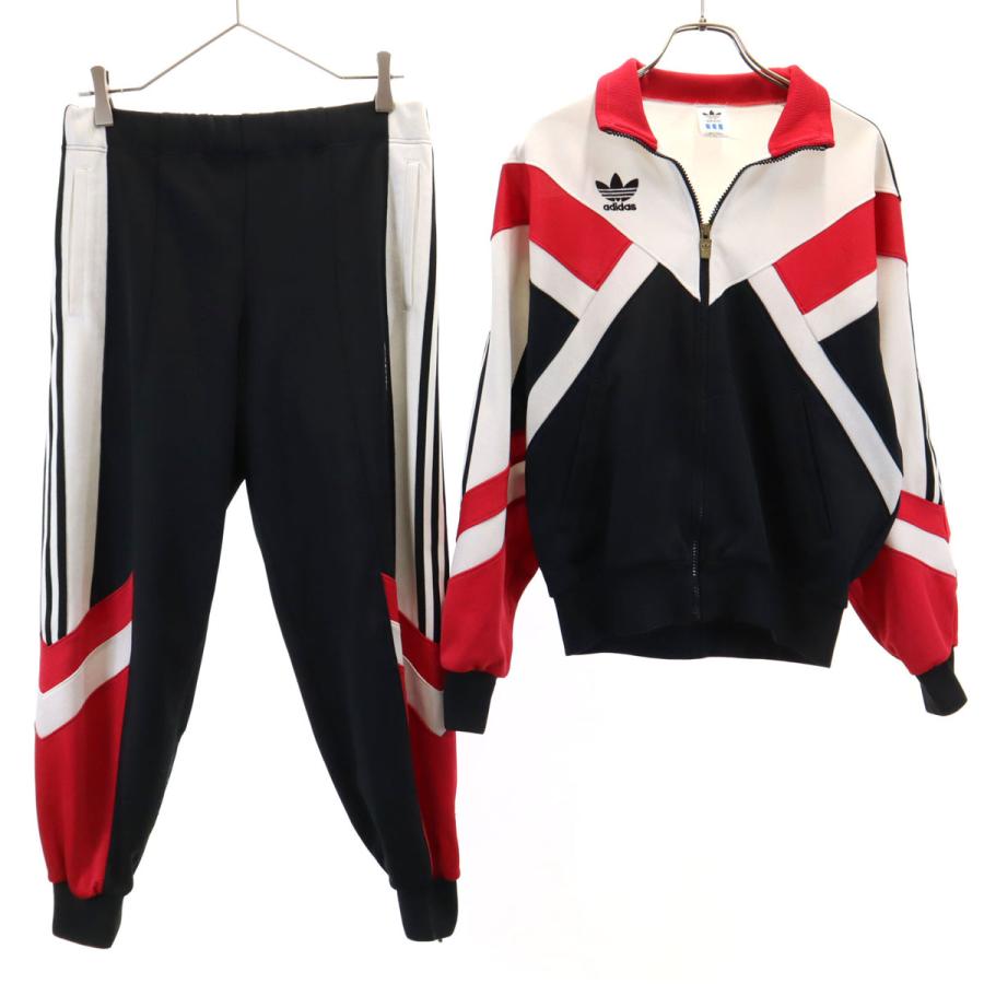 adidas（アディダス） 80s ヴィンテージ トラックジャケット 上下