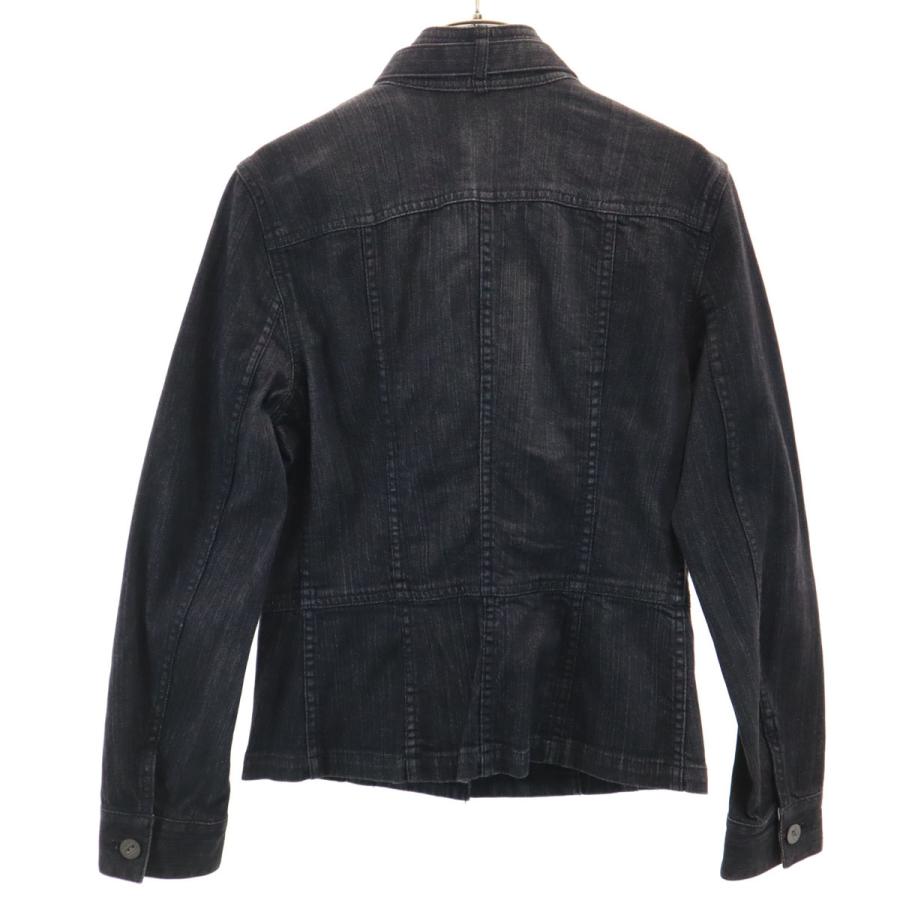 BURBERRY　LONDON デニムジャケット40 BURBERRY LONDON バーバリーロンドン デニムジャケット 40 インディゴ