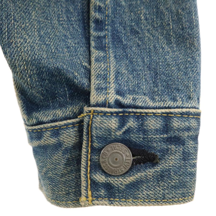 Levi's（リーバイス） 90s 71507 日本製 ビッグE オールド 2nd復刻