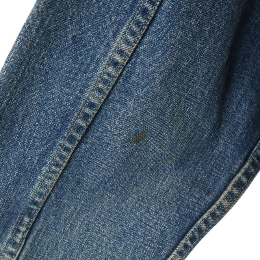 Levi's（リーバイス） 90s 71507 日本製 ビッグE オールド 2nd復刻