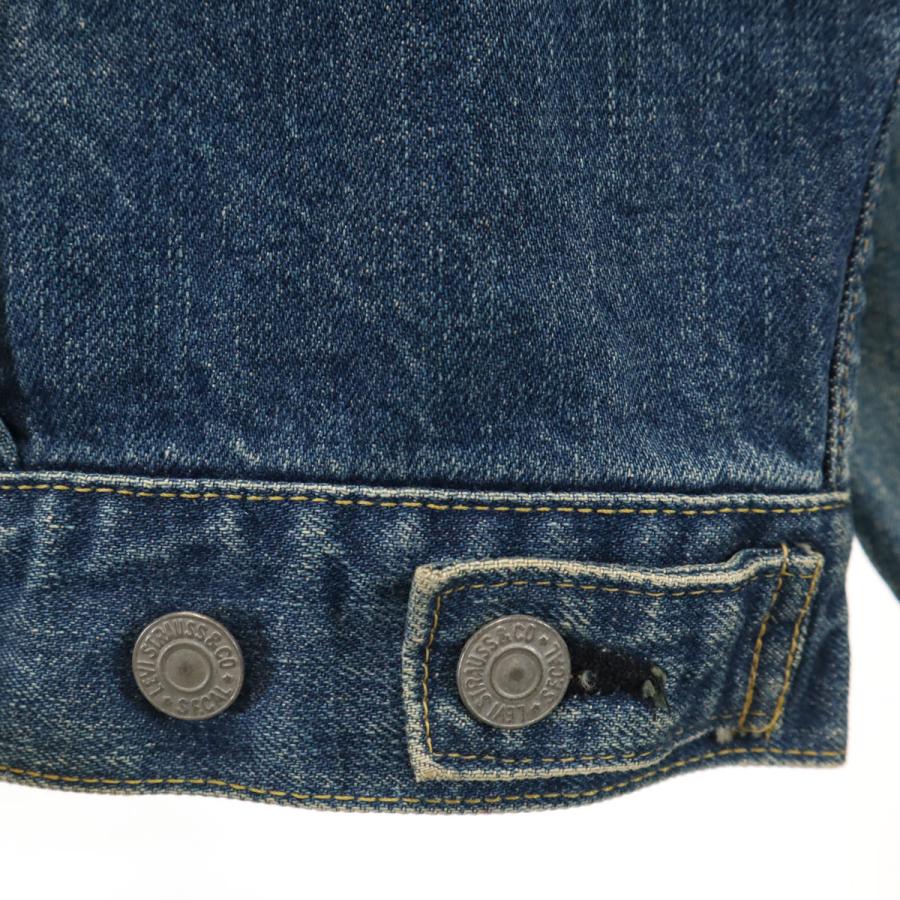 Levi's（リーバイス） 90s 71507 日本製 ビッグE オールド 2nd復刻