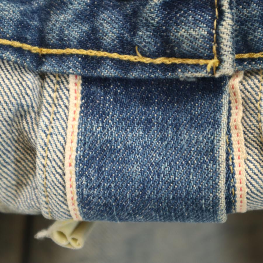 Levi's（リーバイス） 90s 71507 日本製 ビッグE オールド 2nd復刻