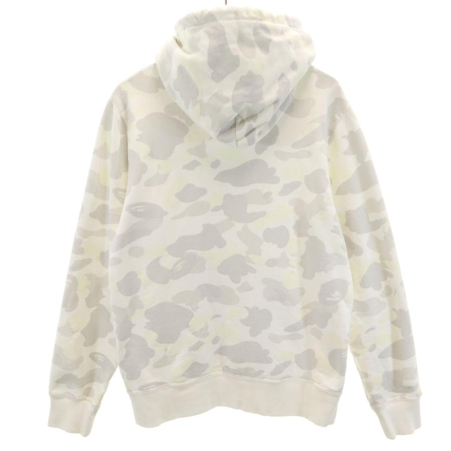 A BATHING APE（アベイシングエイプ） 日本製 蓄光 長袖 スウェット