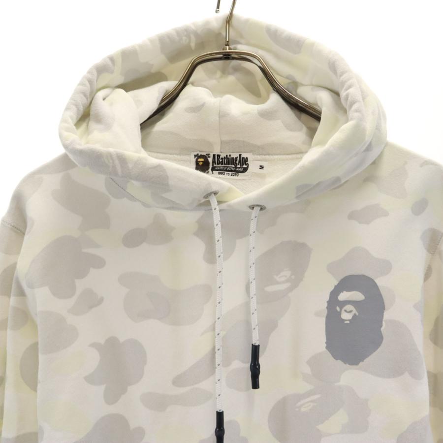 A BATHING APE（アベイシングエイプ） 日本製 蓄光 長袖 スウェット