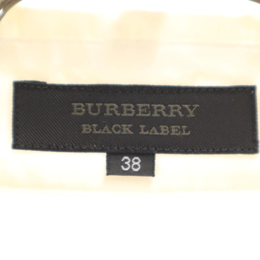 BURBERRY BLACK LABEL（バーバリーブラックレーベル） 日本製 長袖