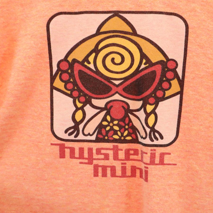 I LOVE HYS アイラブヒステリック 日本製 ヒスミニ 長袖 Tシャツ 140
