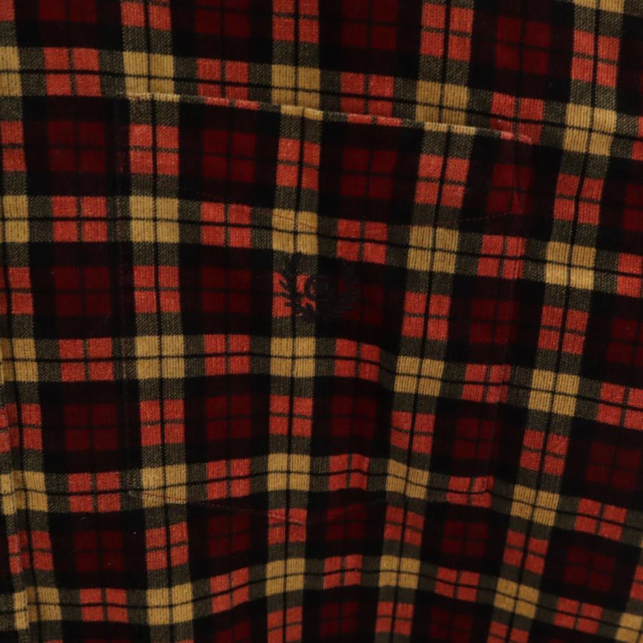 Ralph Lauren CHAPS 刺繍　チェック　ダウン　ジャケット CHAPS RALPH LAUREN チャップスラルフローレン チェック柄 長袖