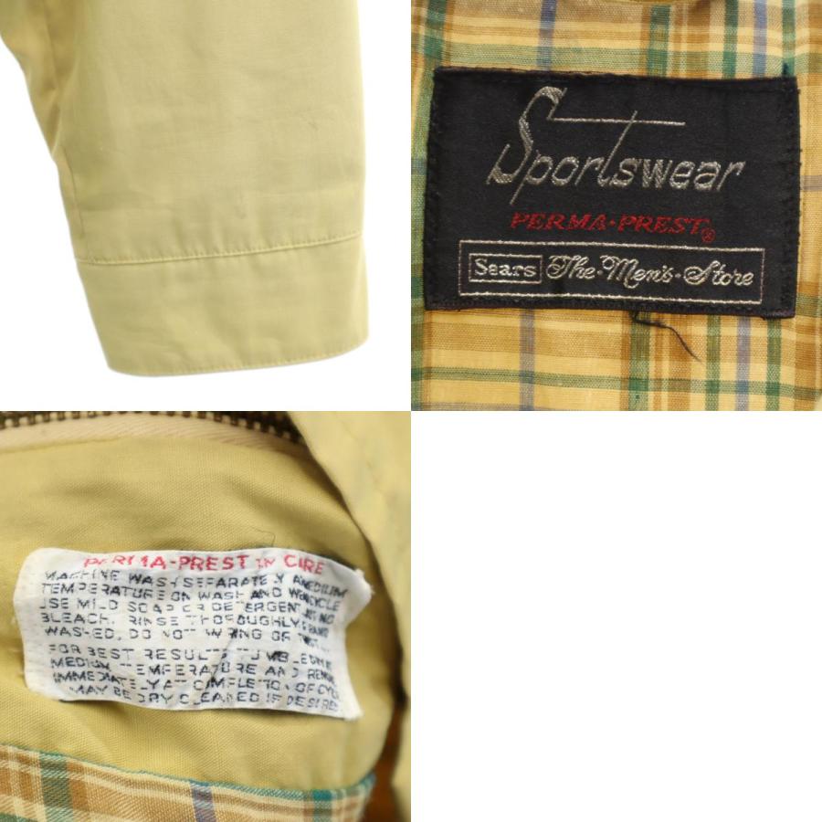 SHEER'S Sears シアーズ 70s ヴィンテージ タロンジップ スイング