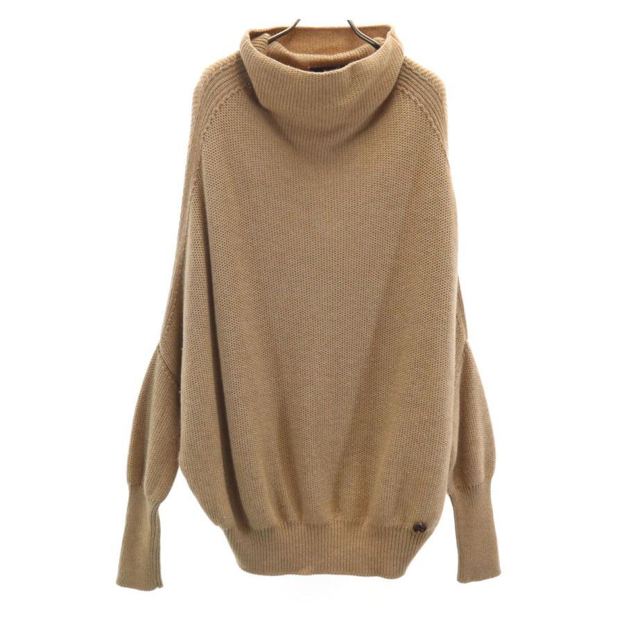 GUCCI（グッチ） イタリア製 ウールブレンド 長袖 モックネック