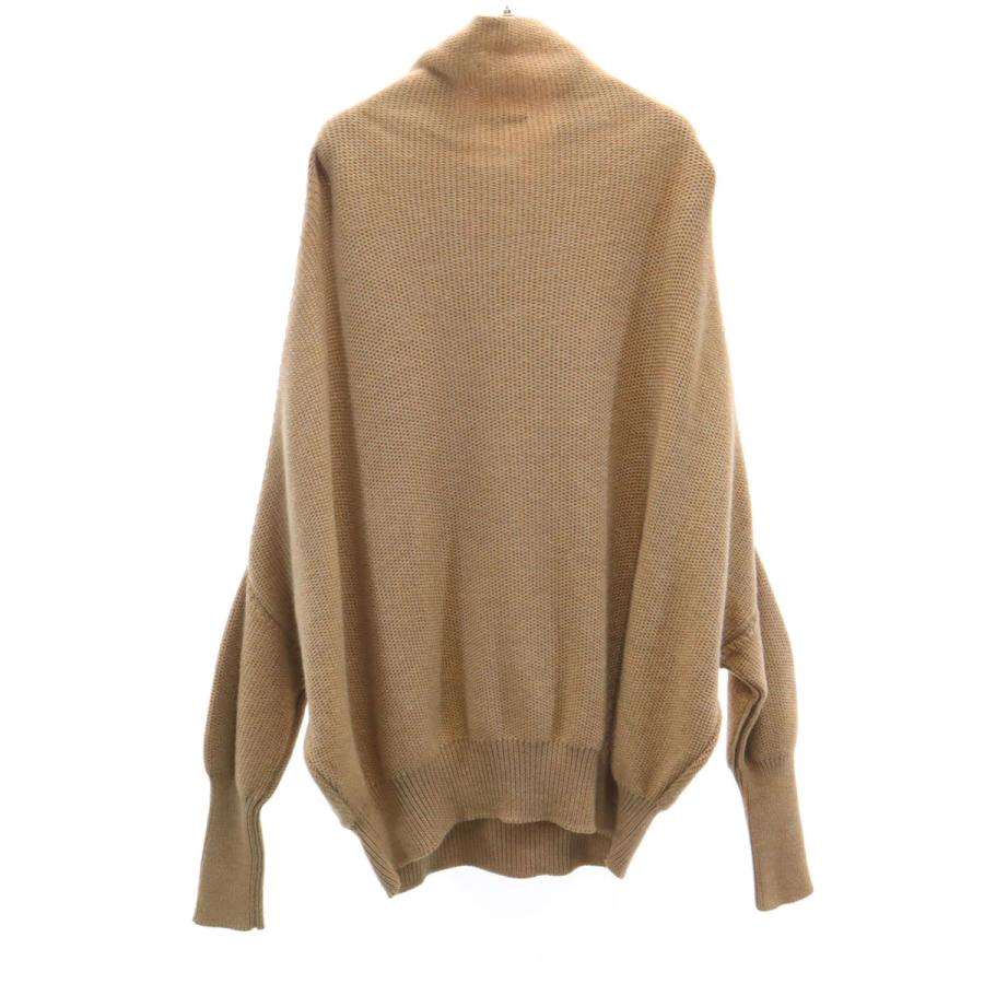 GUCCI（グッチ） イタリア製 ウールブレンド 長袖 モックネック