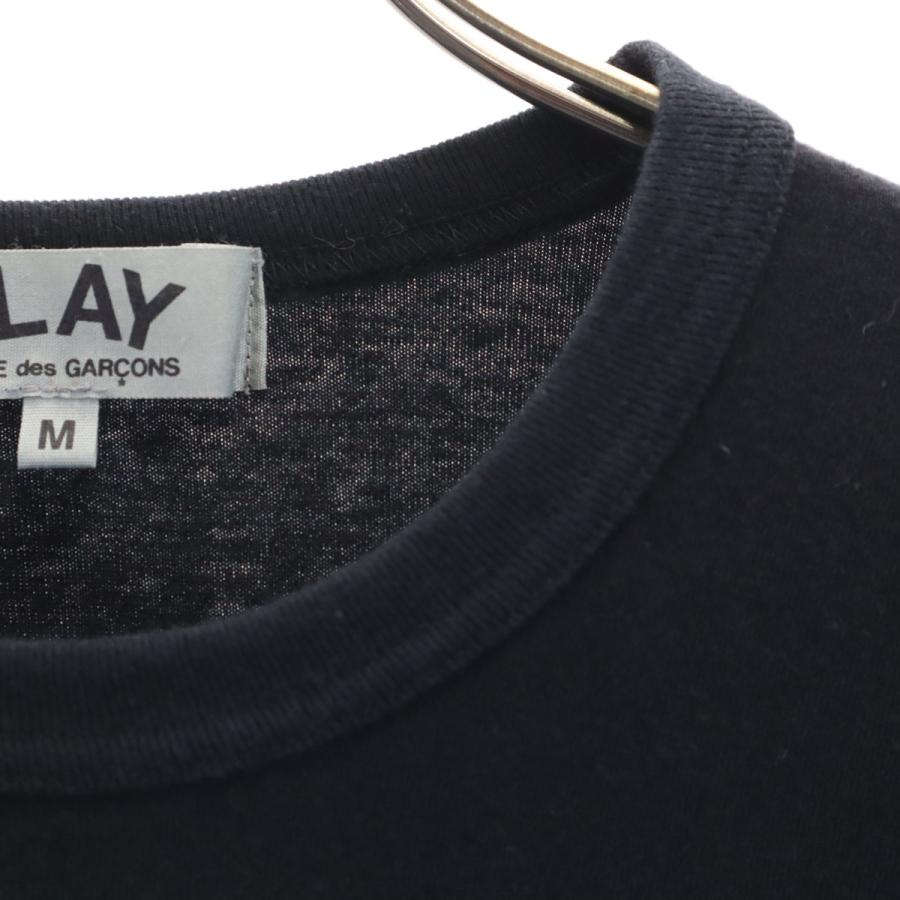 PLAY COMME des GARCONS プレイコムデギャルソン 2023年 日本製 長袖 T