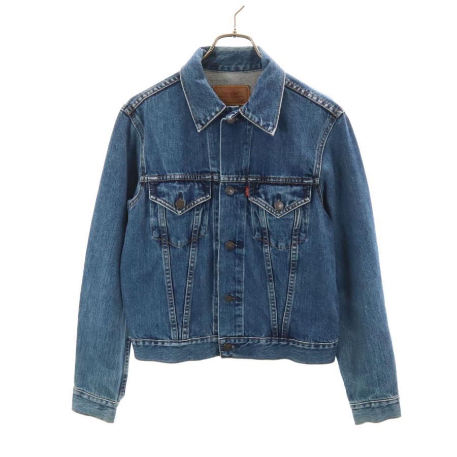 Levi's（リーバイス） 90s W7505 オールド デニムジャケット M