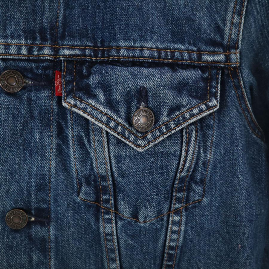 Levi's（リーバイス） 90s W7505 オールド デニムジャケット M