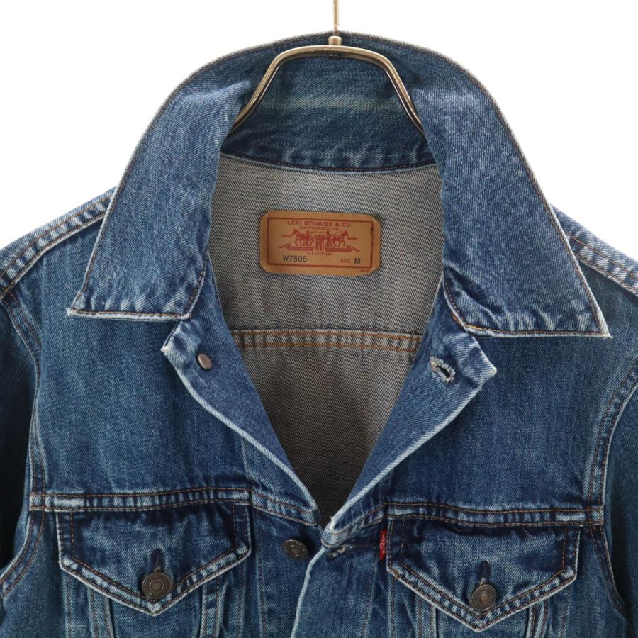 Levi's（リーバイス） 90s W7505 オールド デニムジャケット M