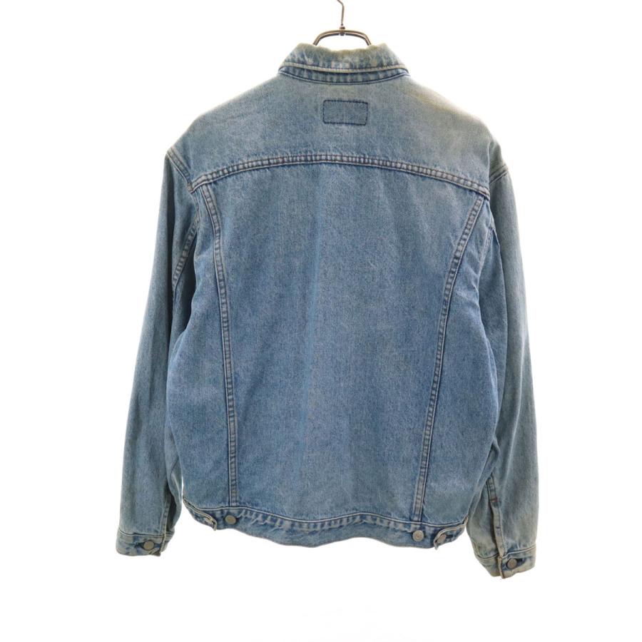 Levi's デニムジャケット 70651-0217 L Levi's（リーバイス） 90s 70651-0217 オレンジタブ オールド デニム