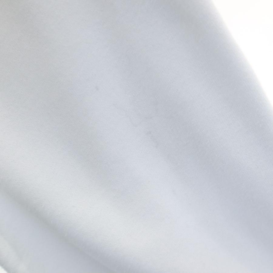 THE NORTH FACE ノースフェイス サカイ コラボ 長袖 スウェットパーカー XL ホワイト x sacai アウトドア NT6175SA メンズ 古着 中古