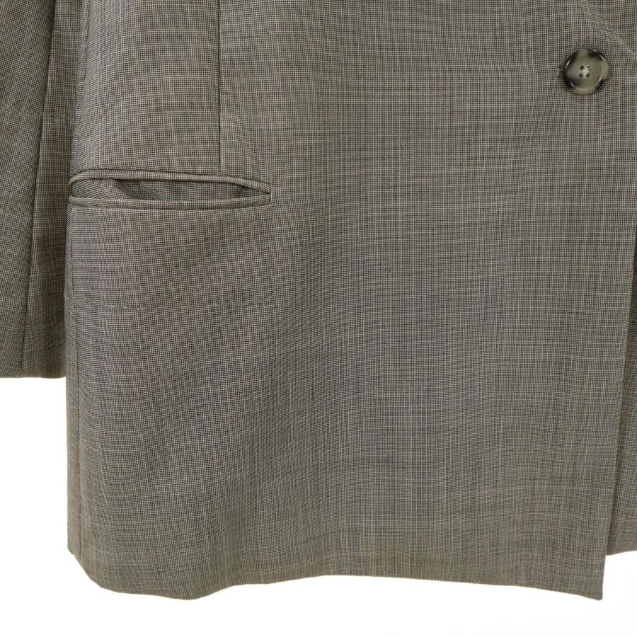 HELMUT LANG（ヘルムートラング） ウールブレンド テーラード