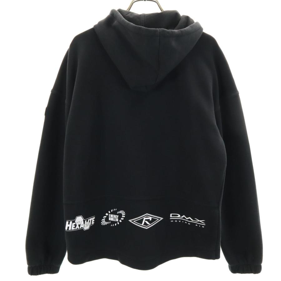 Reebok CLASSIC リーボッククラシック 長袖 ハーフジップ スウェット