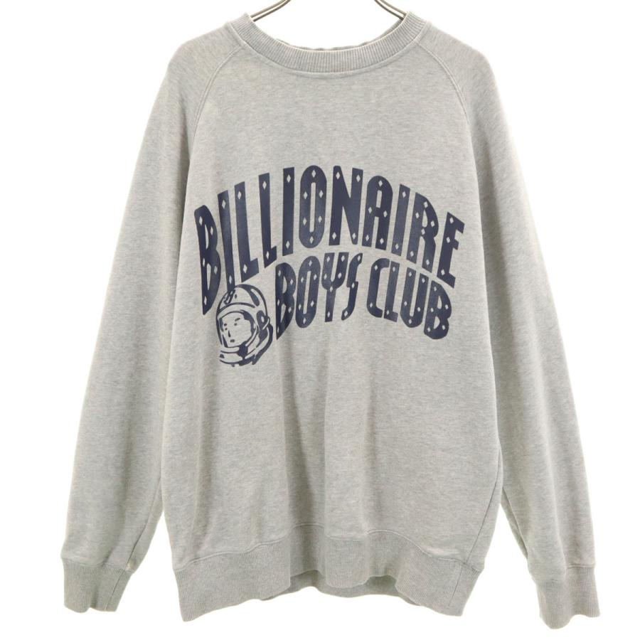 BILLIONAIRE BOYS CLUB（ビリオネアボーイズクラブ） スウェット S 