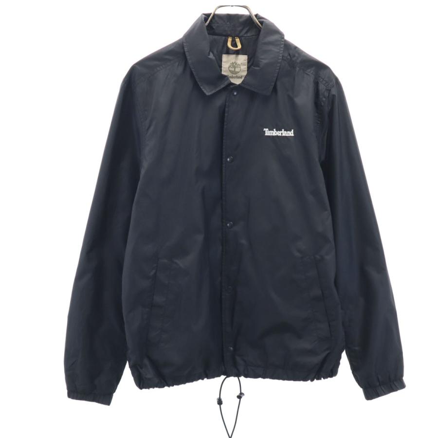Timberland（ティンバーランド） バックロゴ コーチジャケット S