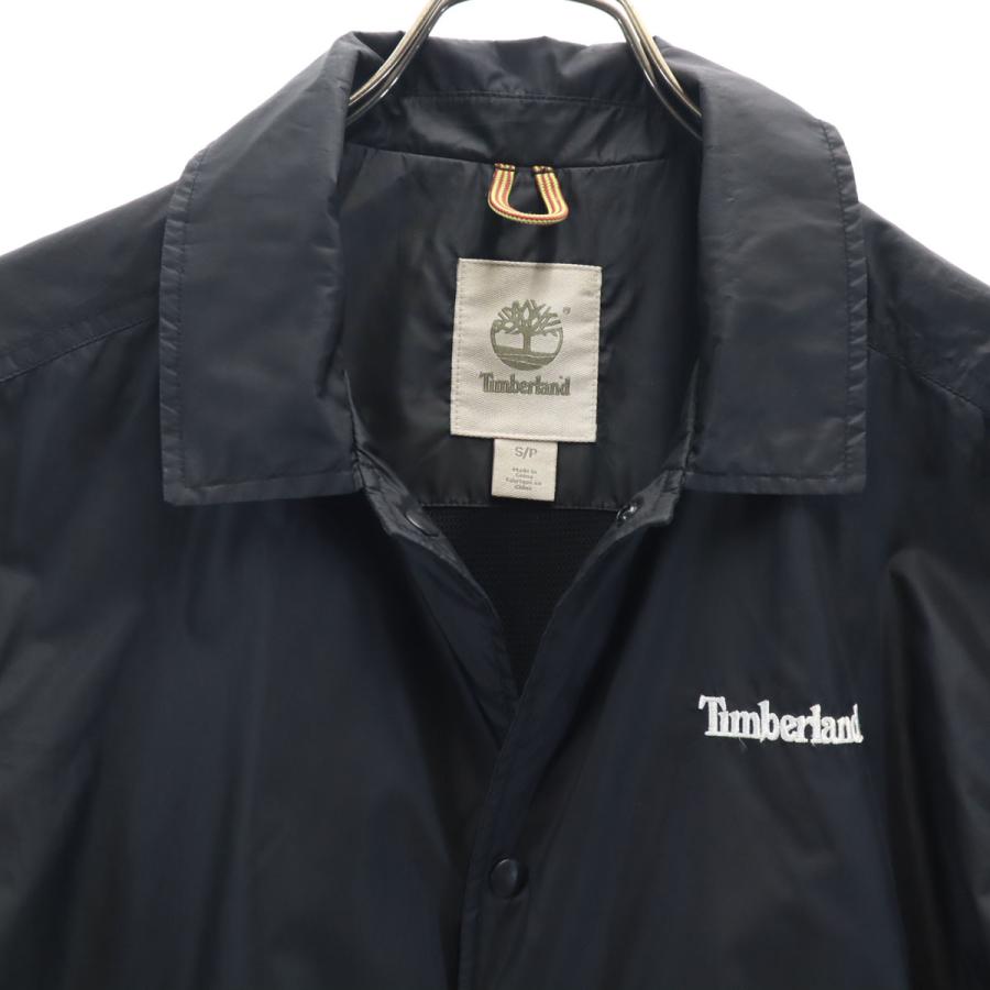 Timberland（ティンバーランド） バックロゴ コーチジャケット S