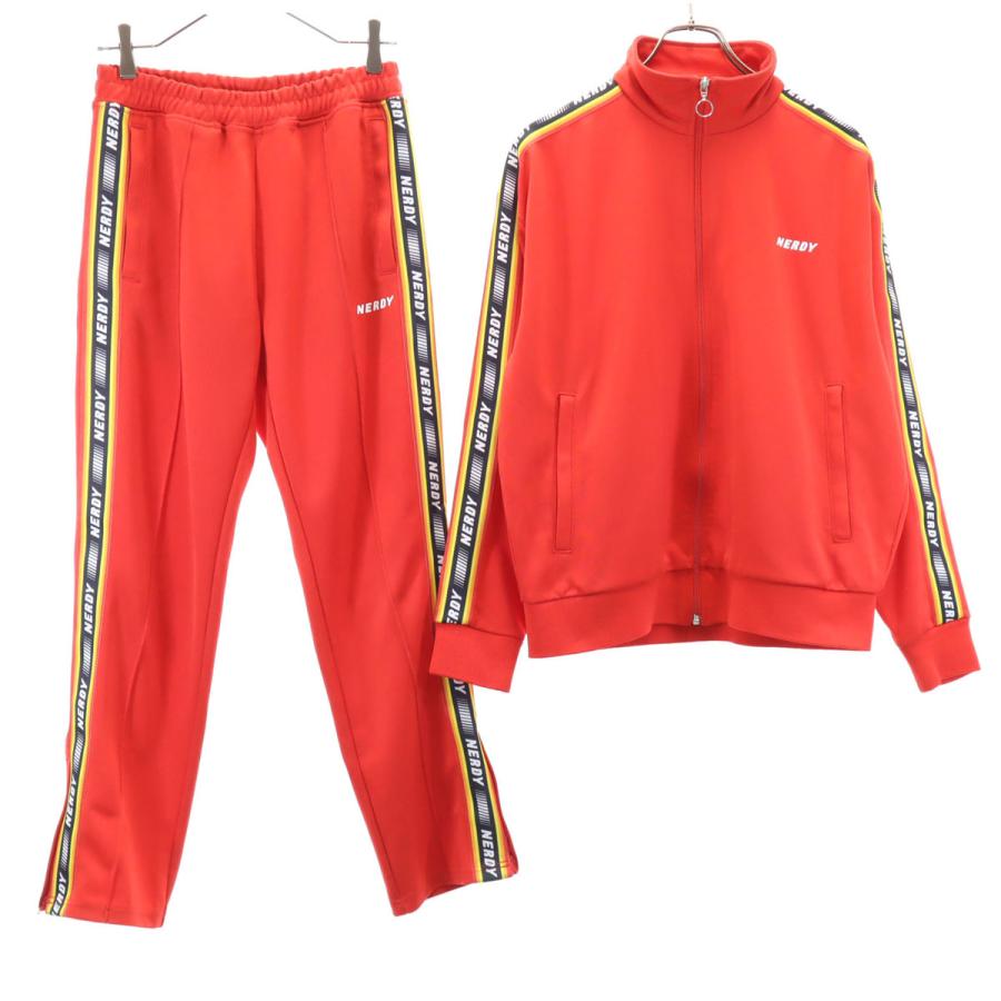 Nerdy ジャージ上下セット OAKLEY（オークリー） ジャージ 上下 セットアップ ジュニア ブランド