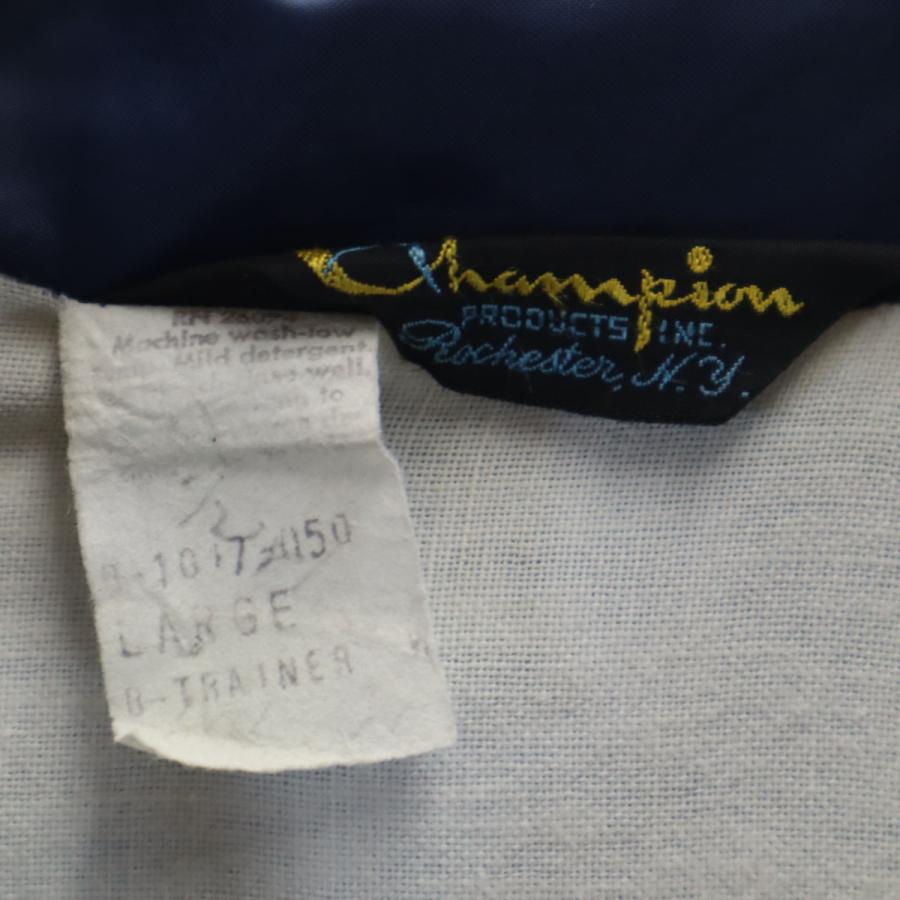 Champion（チャンピオン） 70s ヴィンテージ ランナーズタグ 黒タグ