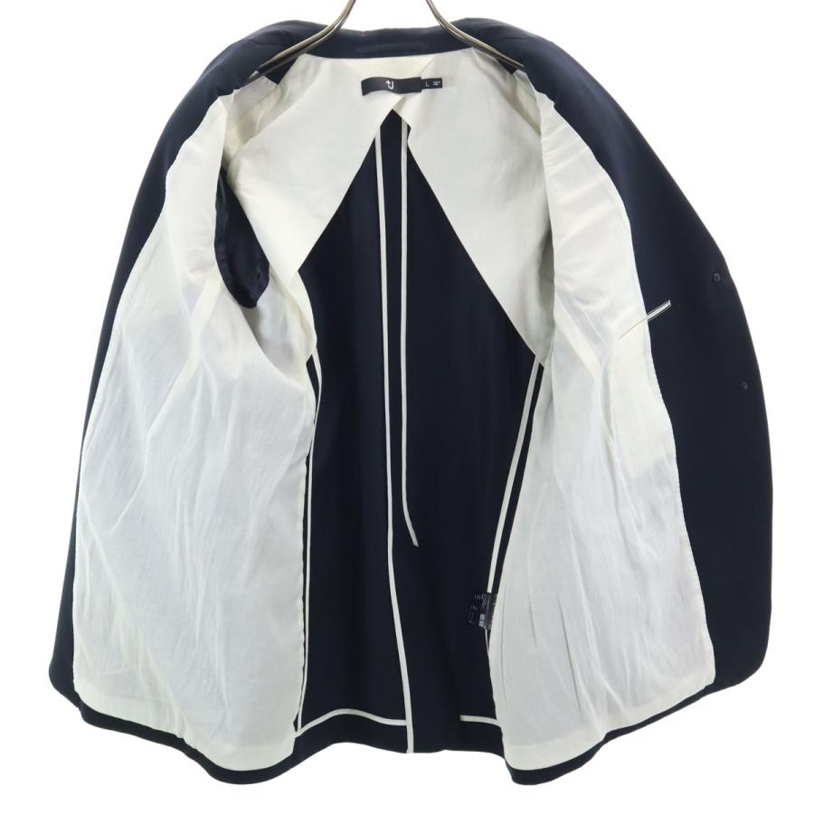UNIQLO +J ユニクロ プラスジェイ ウール テーラードジャケット L