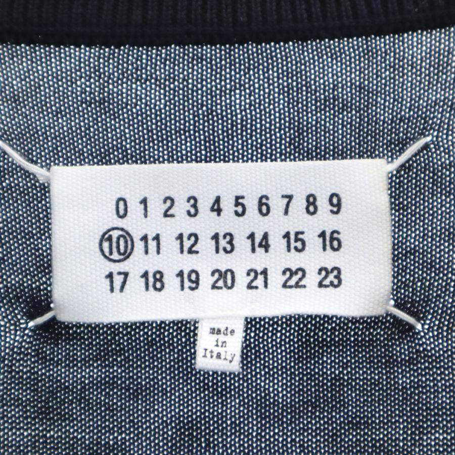 Maison Martin Margiela メゾンマルタンマルジェラ 15SS ボーダー柄