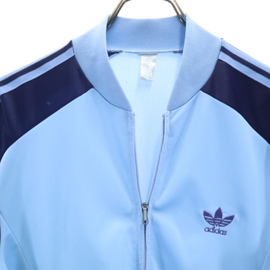 adidas（アディダス） 70s ヴィンテージ フランス製 PRESTILジップ