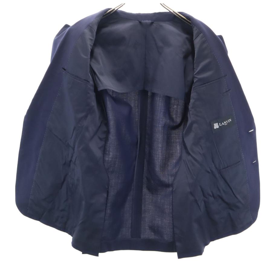 LANVIN（ランバン） 90s オールド スーツ 上下セットアップ H48-25-79