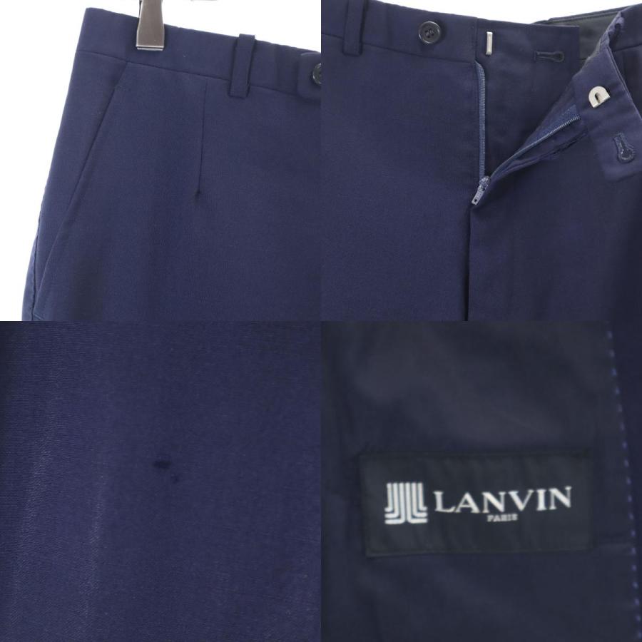 LANVIN（ランバン） 90s オールド スーツ 上下セットアップ H48-25-79