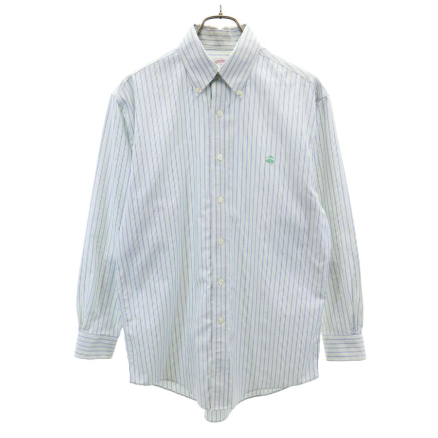 BROOKS BROTHERS（ブルックスブラザーズ） ストライプ柄 長袖