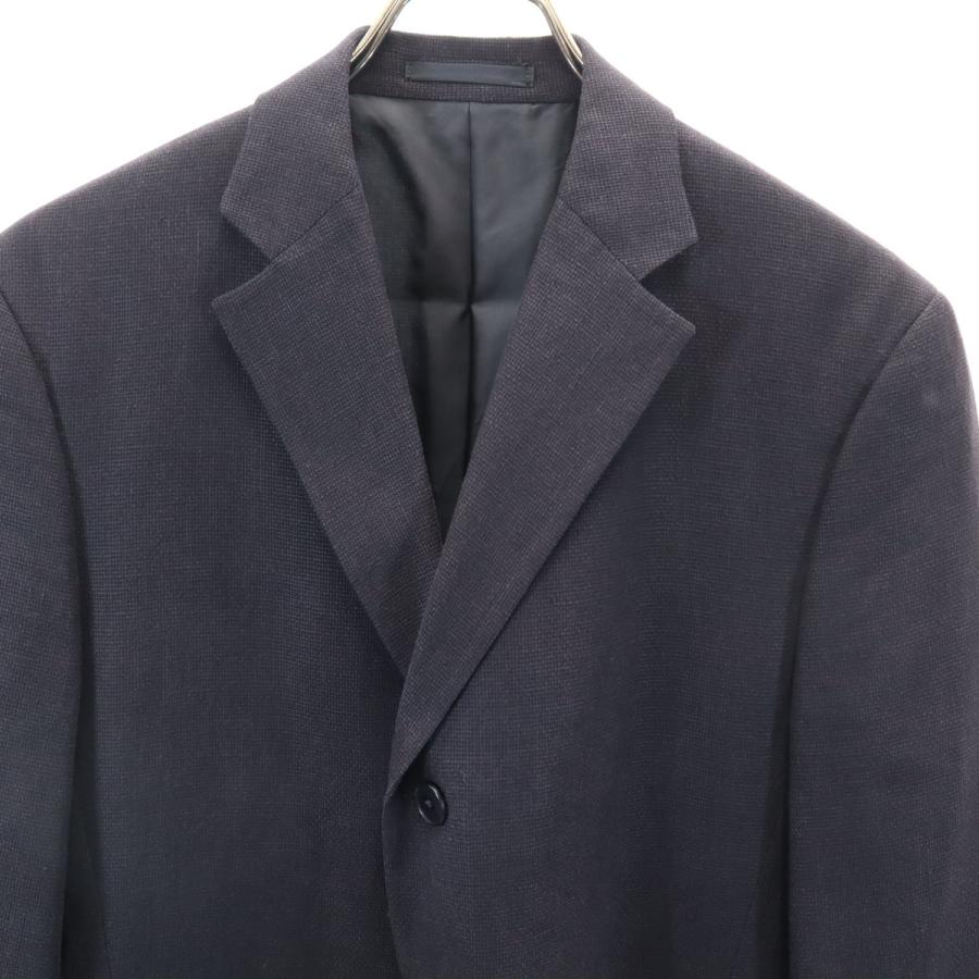 Calvin Klein（カルバン・クライン） リネンブレンド テーラード