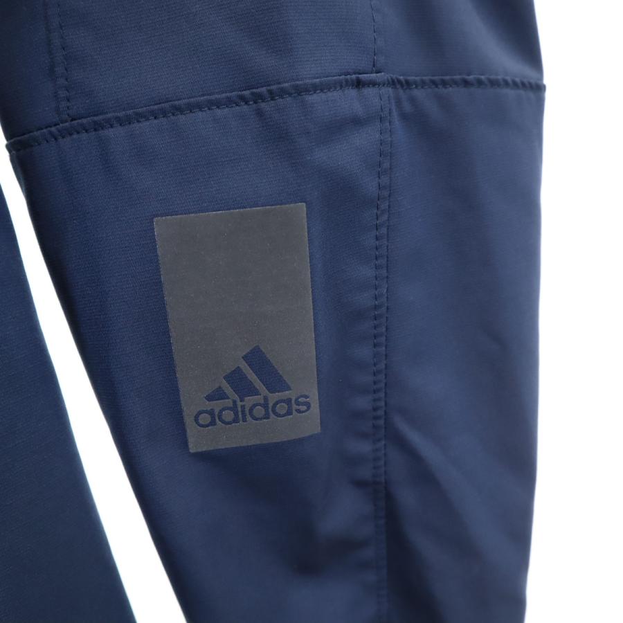 adidas（アディダス） STANDARD19 トレーニング ジャケット L ネイビー
