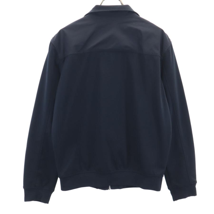 ZARA（ザラ） ブルゾン M ブラック ジャケット メンズ 古着 中古