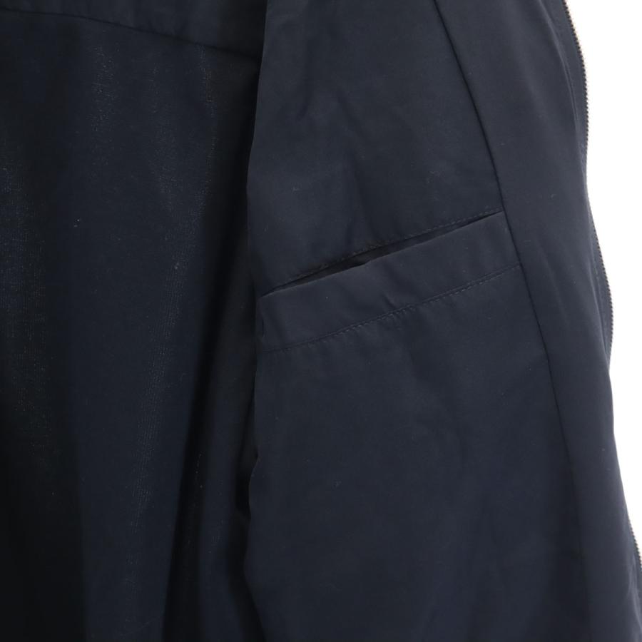 ZARA（ザラ） ブルゾン M ブラック ジャケット メンズ 古着 中古