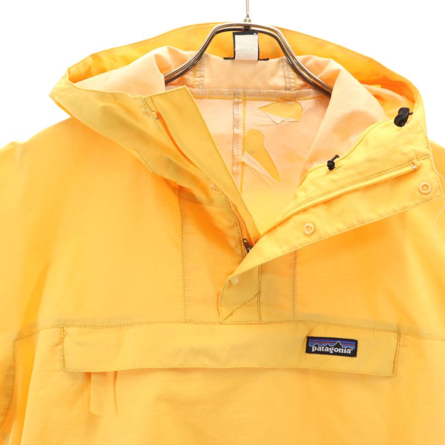 patagonia（パタゴニア） 90s オールド 長袖 アノラック パーカー XS