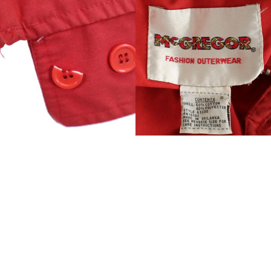 McGREGOR McGregor マックレガー 80s オールド スイングトップ S McGREGOR McGregor マックレガー 80s オールド スイングトップ S