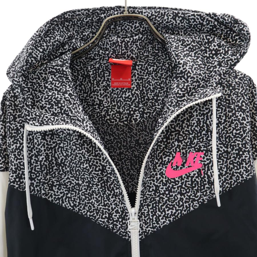 NIKE（ナイキ） ウインドブレーカー M ブラック ジャケット 裏メッシュ